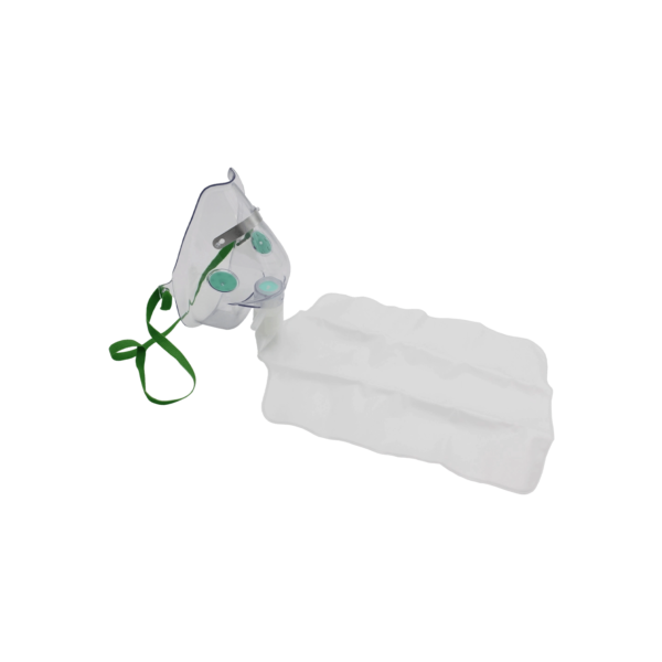 NORSE RESCUE® Non-Rebreathing Mask – kisikova maska z rezervoarjem