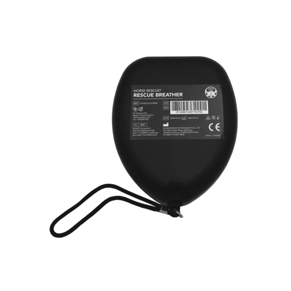 NORSE RESCUE® Obrazna maska v torbici