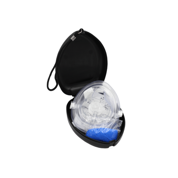NORSE RESCUE® Obrazna maska v torbici