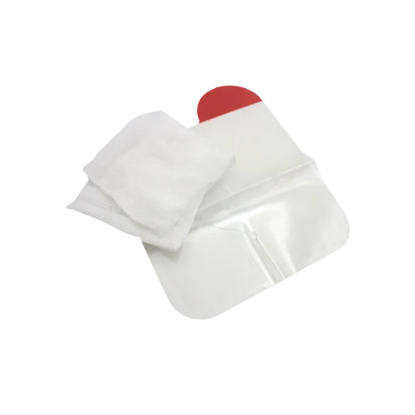 NORSE RESCUE® Chest Seal Vented – ventilirani torakalni obliž