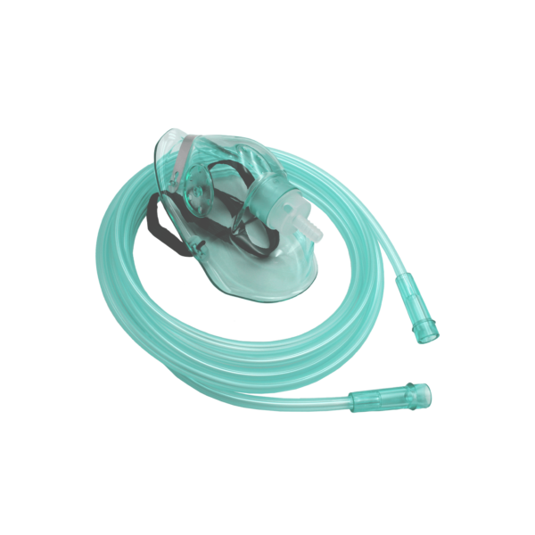 NORSE RESCUE® Oxygen Mask Pediatric – pediatrična kisikova maska