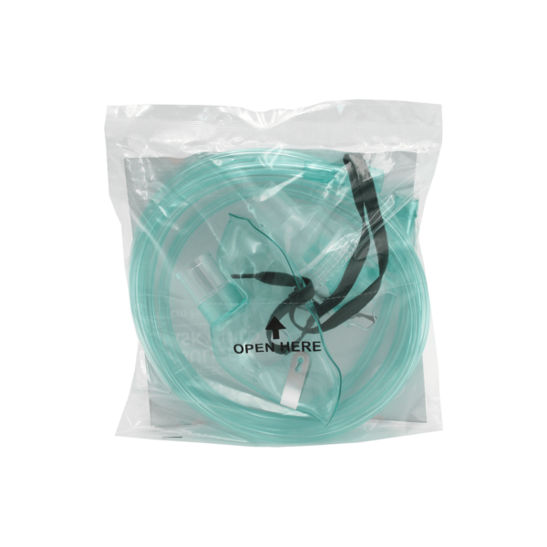NORSE RESCUE® Nebulizer Mask Pediatric M – pediatrična nebulizacijska maska