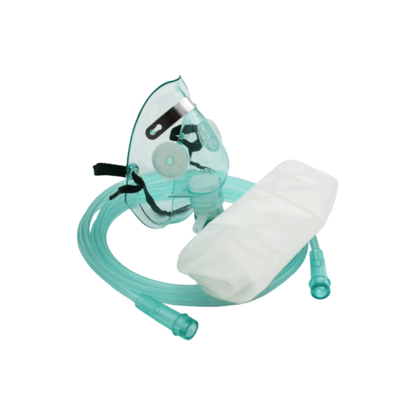 NORSE RESCUE® Nebulizer Mask Pediatric M – pediatrična nebulizacijska maska