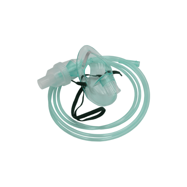 NORSE RESCUE® Nebulizer Mask Pediatric M – pediatrična nebulizacijska maska