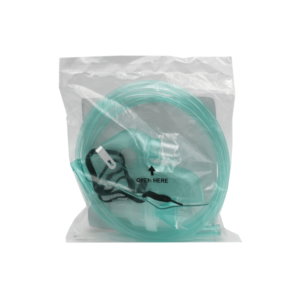 NORSE RESCUE® Nebulizer Mask Adult L3 – nebulizacijska maska za odrasle