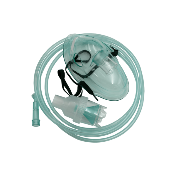 NORSE RESCUE® Nebulizer Mask Adult L3 – nebulizacijska maska za odrasle