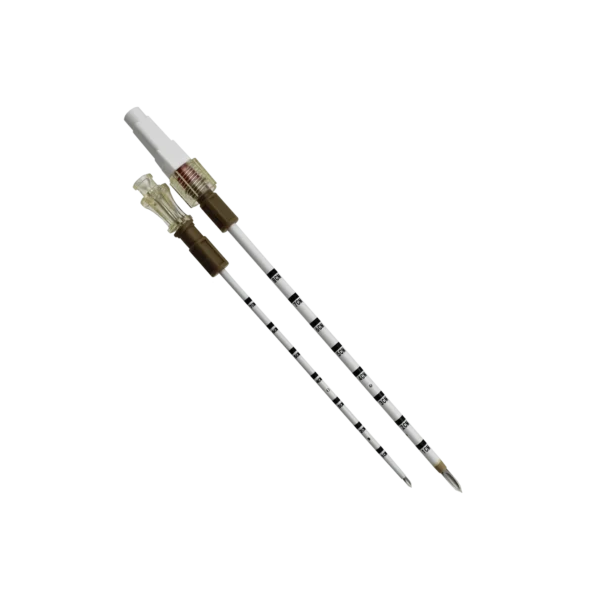 NORSE RESCUE® DECOPIN 10GA – dekompresijska igla za pnevmotoraks