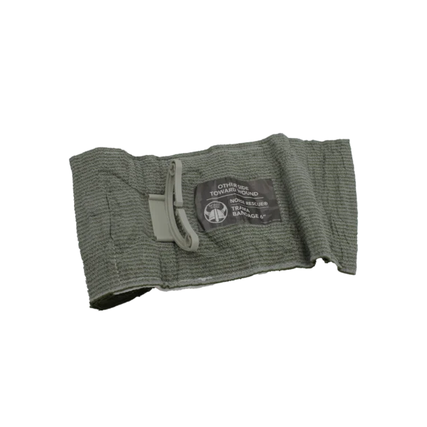 NORSE RESCUE® Trauma Bandage 6”