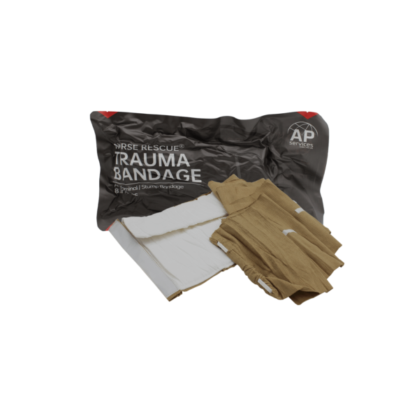 NORSE RESCUE® Trauma Bandage 8” Abdominal