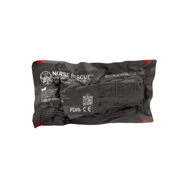 NORSE RESCUE® Trauma Bandage 8” Abdominal