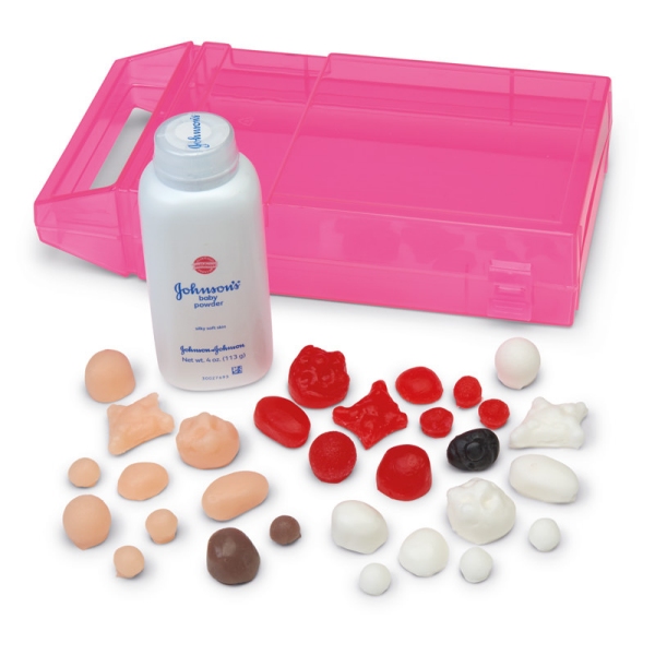 Napredni simulator pregleda dojk