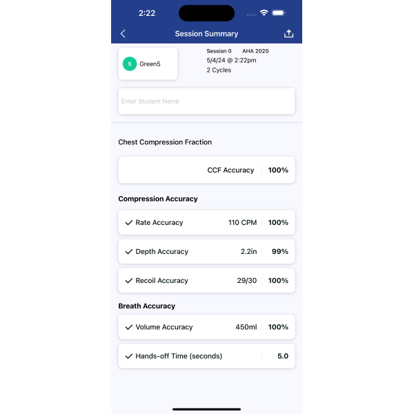 Odrasla TPO lutka "serija 2000" (Bluetooth modul)