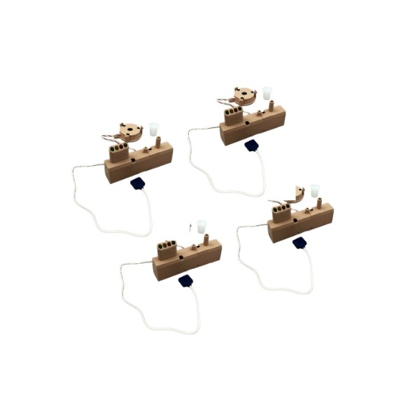 4-paket nadgraditvenih modulov za serijo 