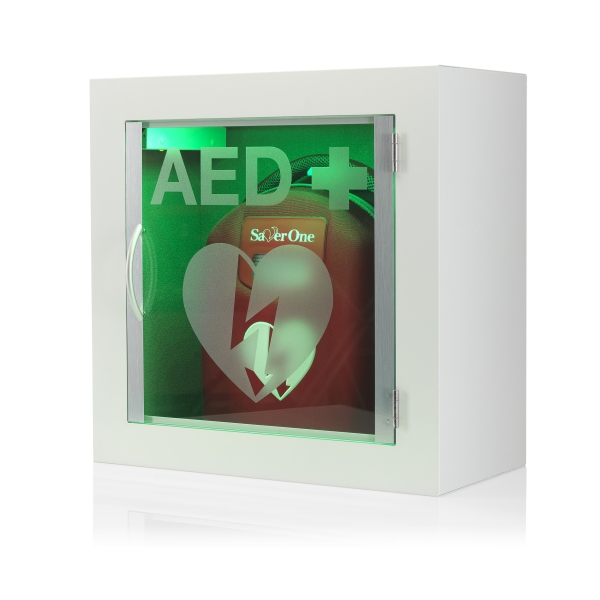 DEFIBRILATOR NI VKLJUČEN