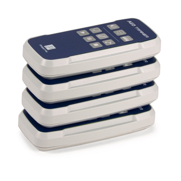 Daljinski upravljalec za šolski AED trainer plus