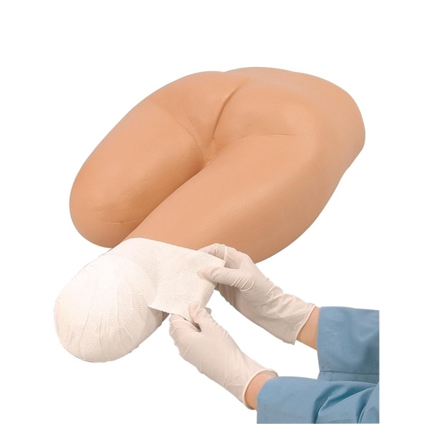 Bandažiranje Spodnji del trupa (Amputacija)