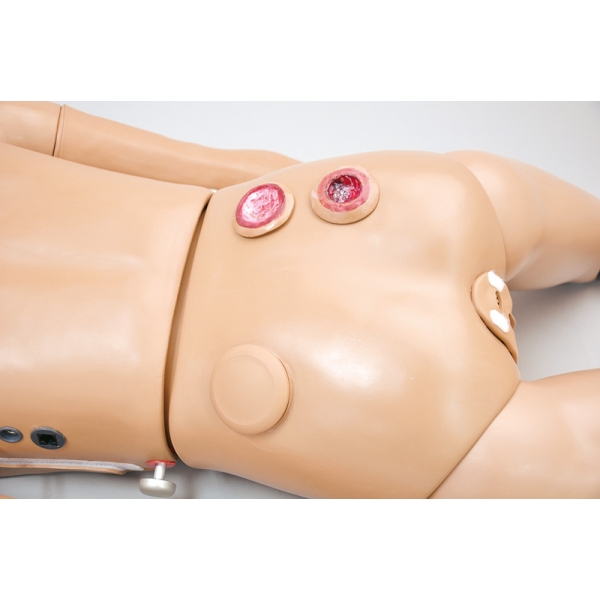 Clinical Chloe Simulator za napredno oskrbo bolnikov