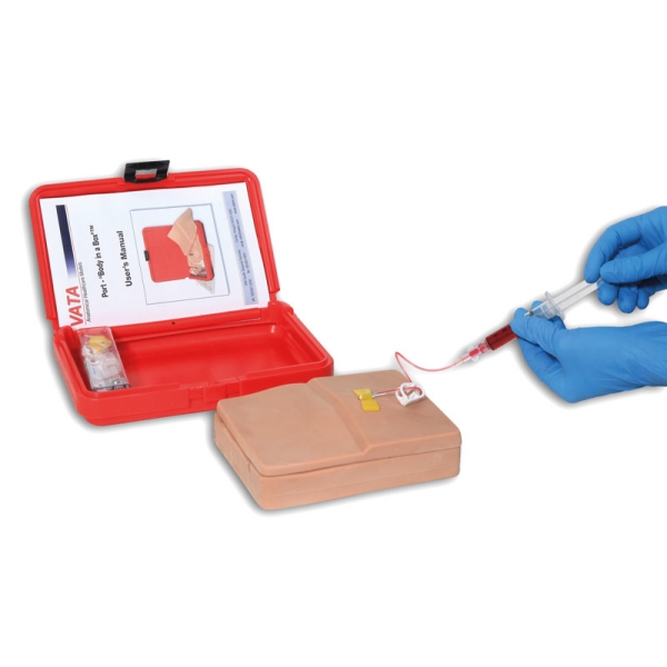 Port - "Telo v škatli"