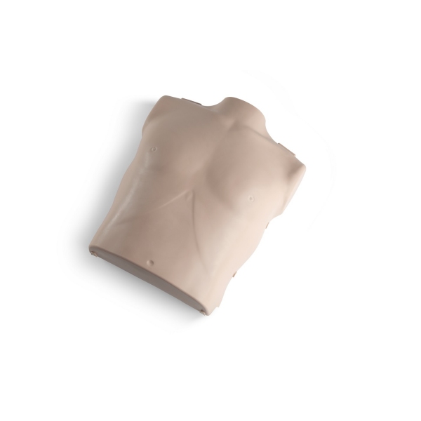 Nadomestni trup za lutke z monitorjem