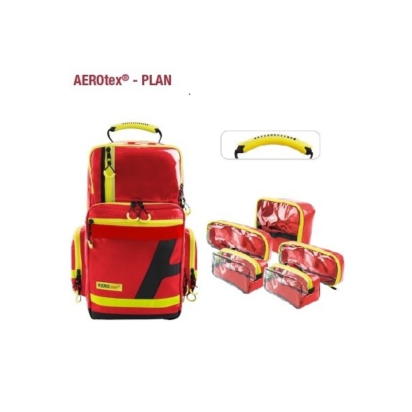 Sanitetni nahrbtnik HUM AEROcase PL1C