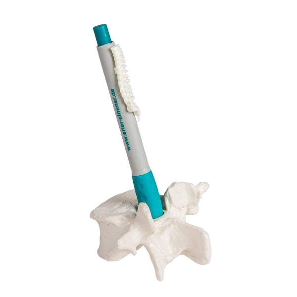 Držalo za pisala Vertebra s pisalom