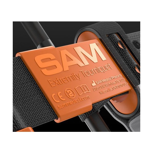 SAM XT – Extremity Tourniquet, urgentna preveza za hude krvavitve