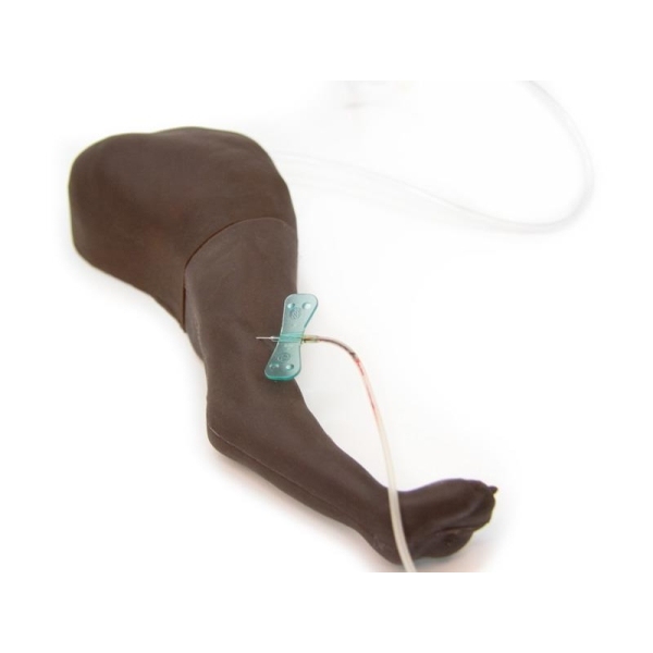 Trenažer za pasjo venipunkcijo in vbrizgavanje