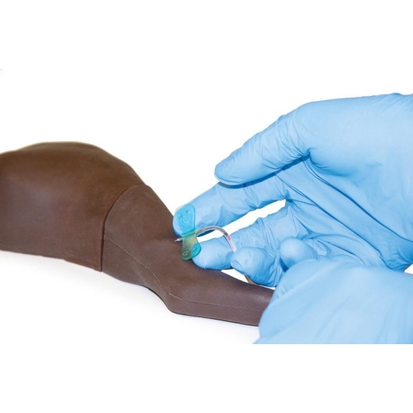 Trenažer za pasjo venipunkcijo in vbrizgavanje