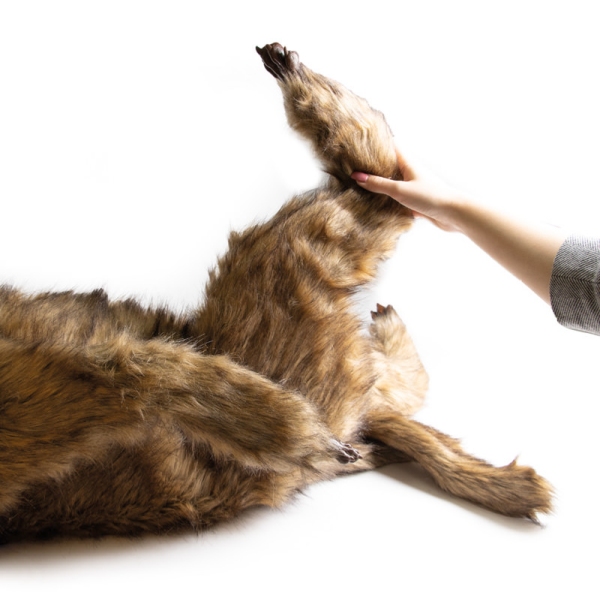 "Rocky" lutka za pozicioniranje psov