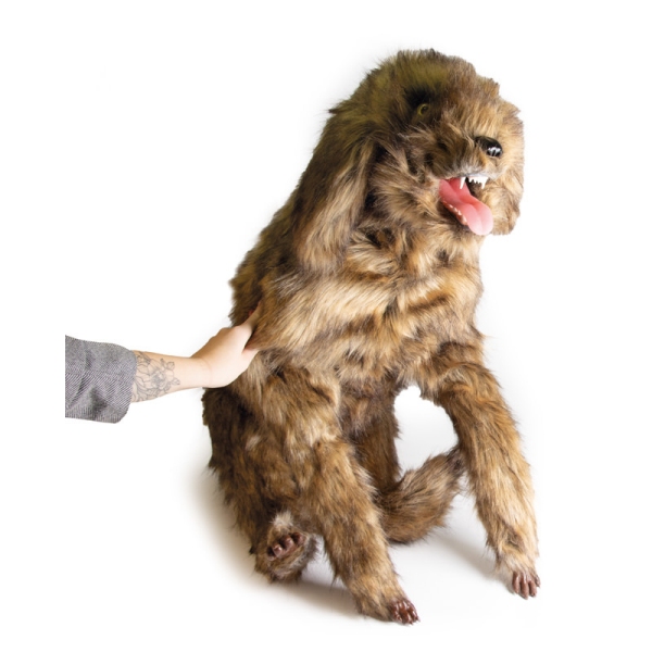 "Rocky" lutka za pozicioniranje psov