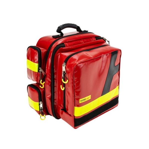 HUM AEROcase AED nahrbtnik za nujne primere EPMC