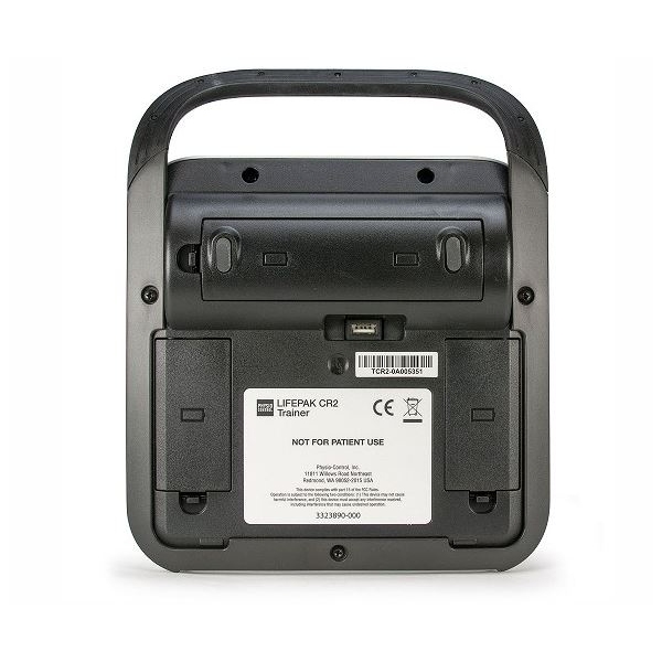 LifePak CR2, učni AED, angleščina