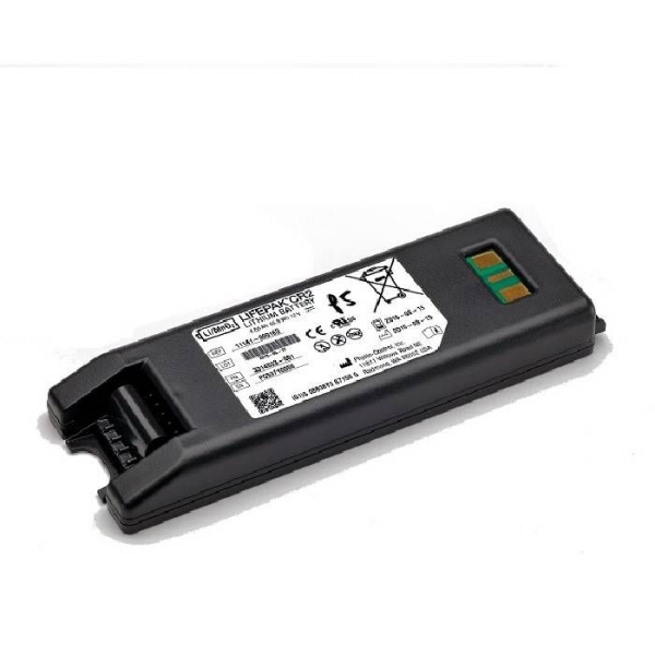 LifePak CR2, WiFi, Polavtomaski v prenosni torbici