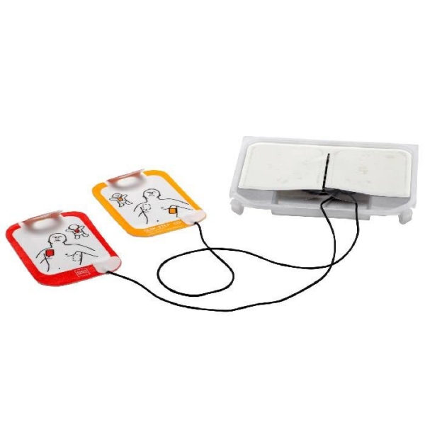 LifePak CR2, WiFi, Polavtomaski v prenosni torbici