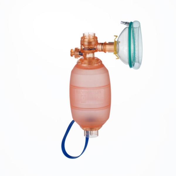 HERSILL Dihalni balon SET ReVivator RES-Q otroci