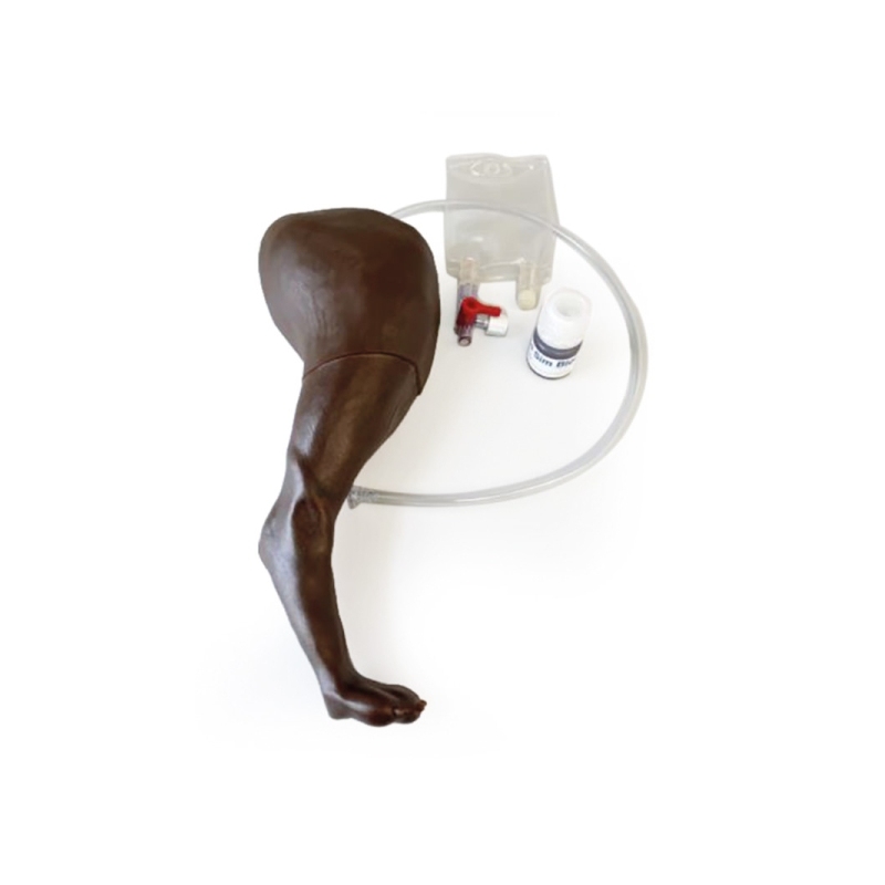 Trenažer za pasjo venipunkcijo in vbrizgavanje