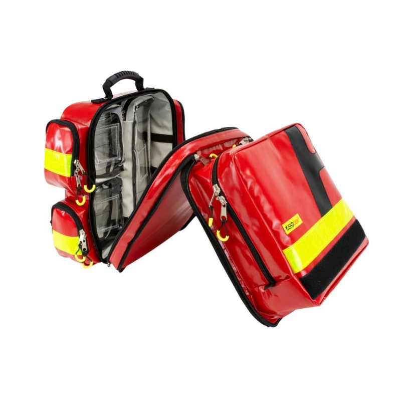 HUM AEROcase AED nahrbtnik za nujne primere EPMC