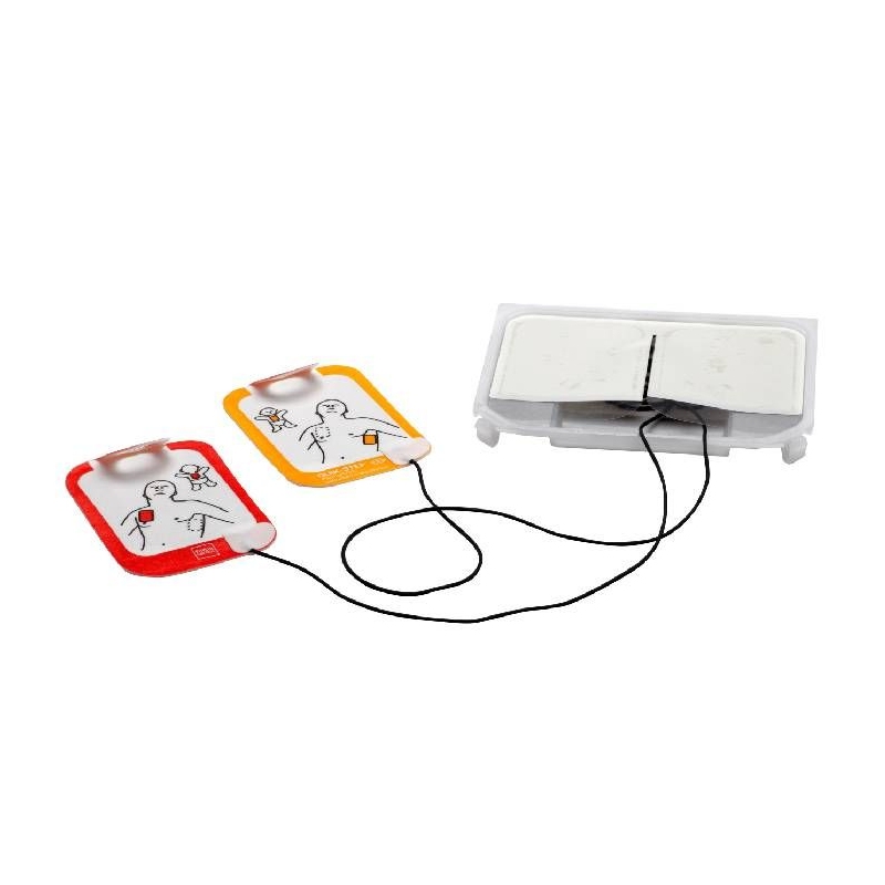 LifePak CR2, WiFi, Polavtomaski v prenosni torbici