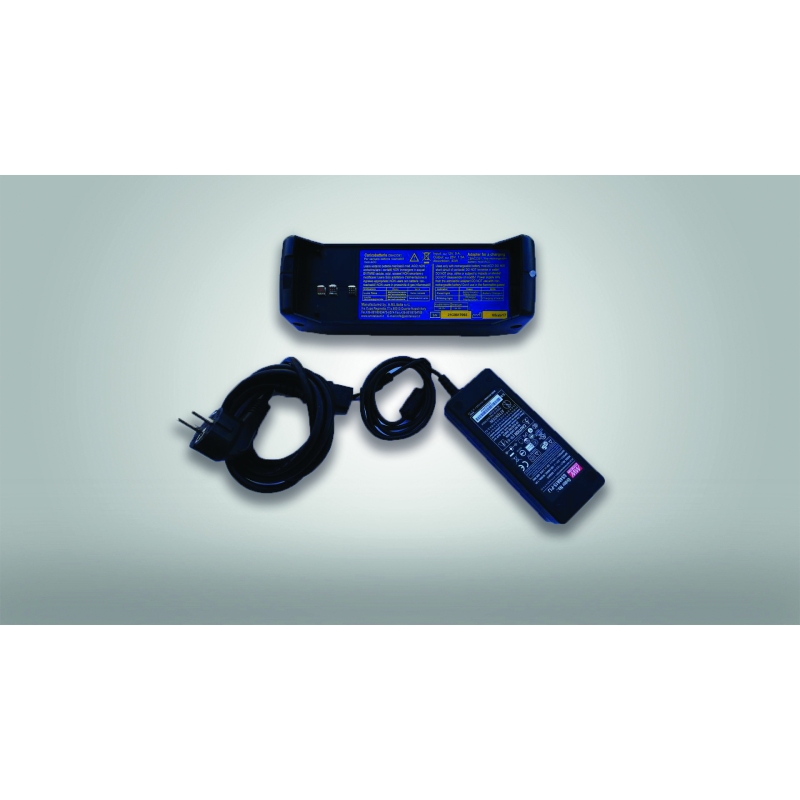 Polnilna postaja za Li-Ion baterije