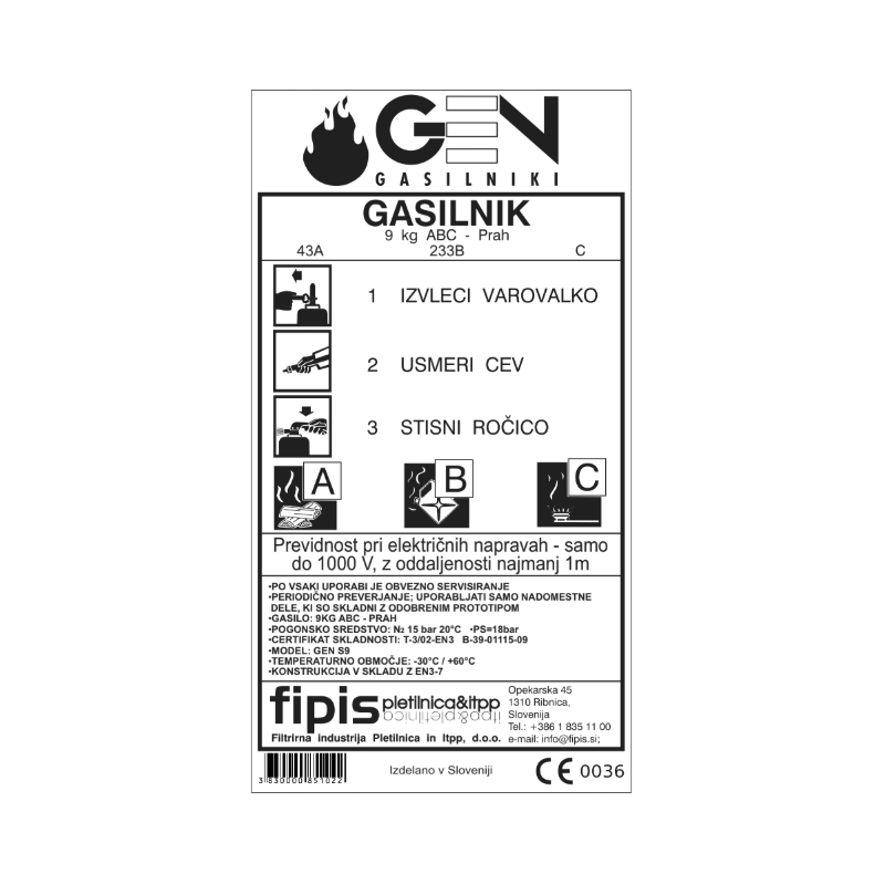 GEN S9-Mag