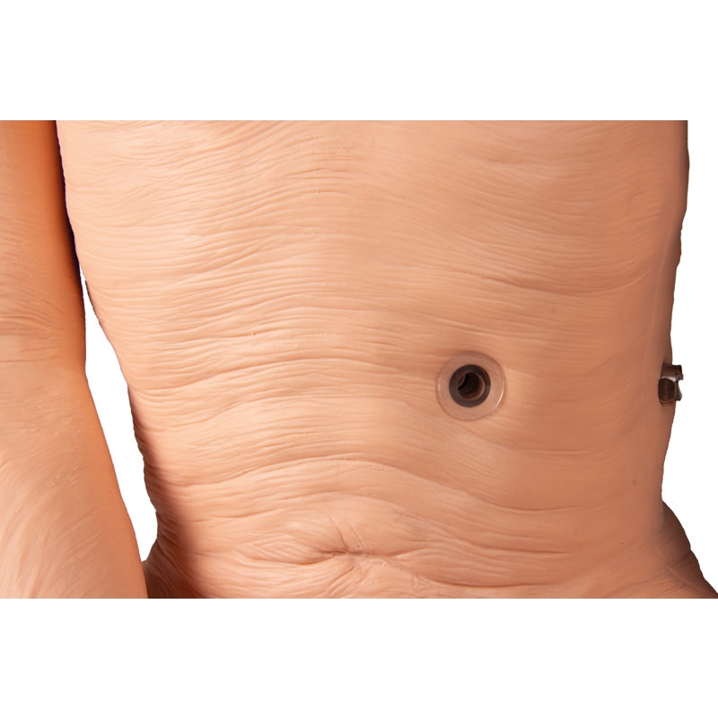 TERI Androginski vaditelj veščin za geriatrične paciente