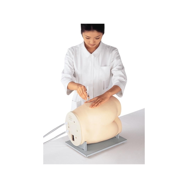 Simulator glutealne intramuskularne injekcije