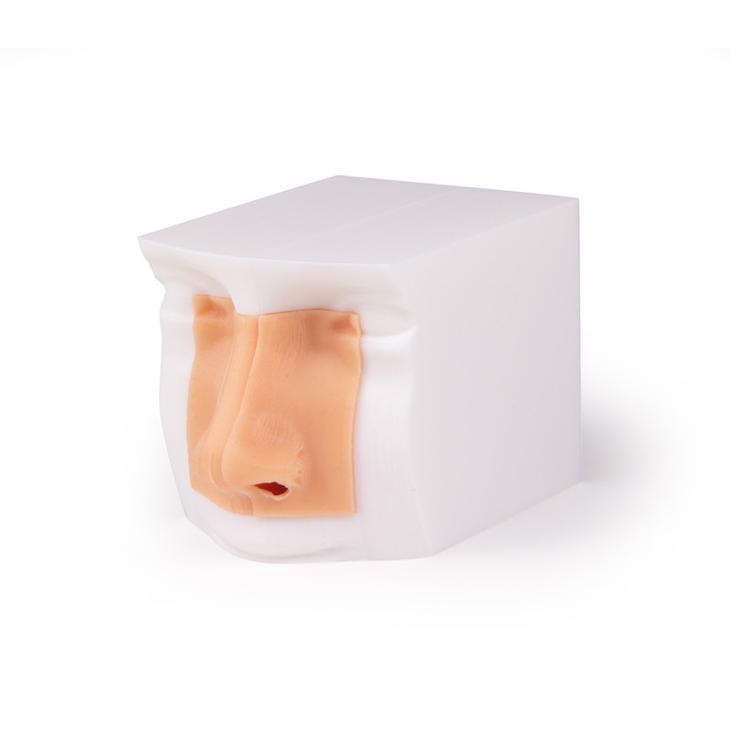 Trenažer za testiranje COVID, napredni trenažer za nosni bris