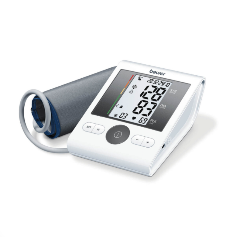 Beurer BM 28 – Merilnik krvnega tlaka za nadlaket (22–42 cm)