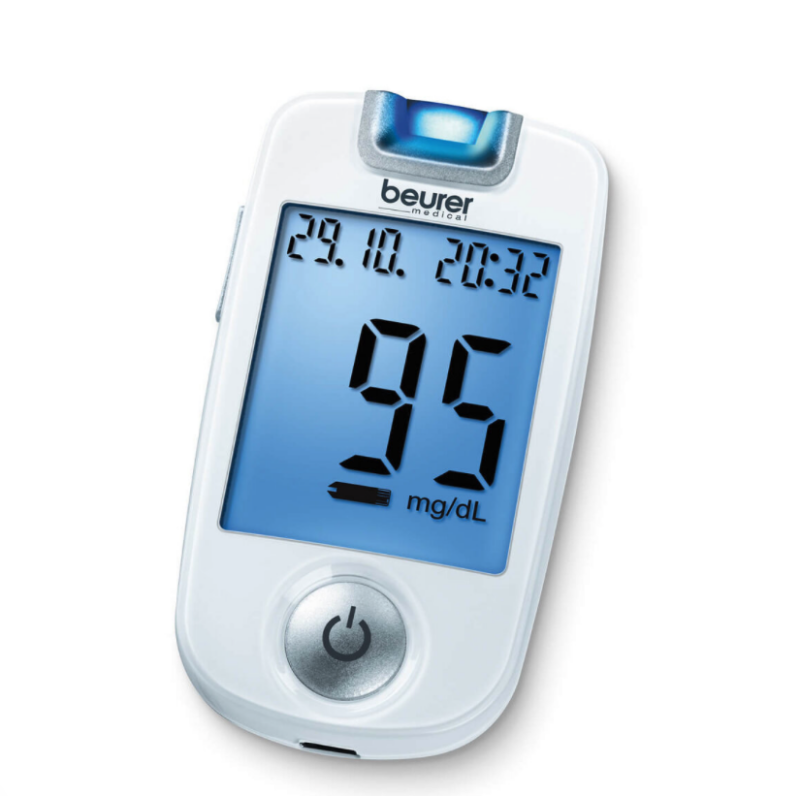 Beurer Merilnik Krvnega Sladkorja GL 40 (mg/dl)