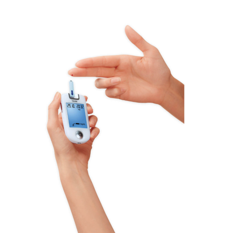 Beurer Merilnik Krvnega Sladkorja GL 40 (mg/dl)