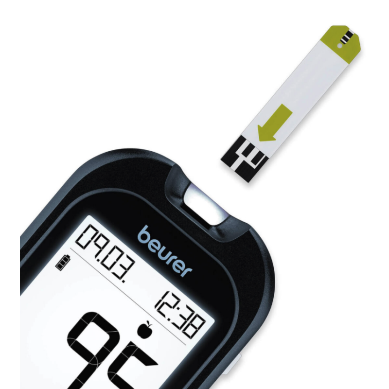 Beurer Merilnik Krvnega Sladkorja GL 48 (mg/dL)
