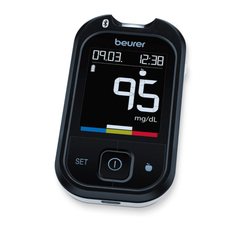 Beurer Merilnik Krvnega Sladkorja GL 49 (mg/dL)