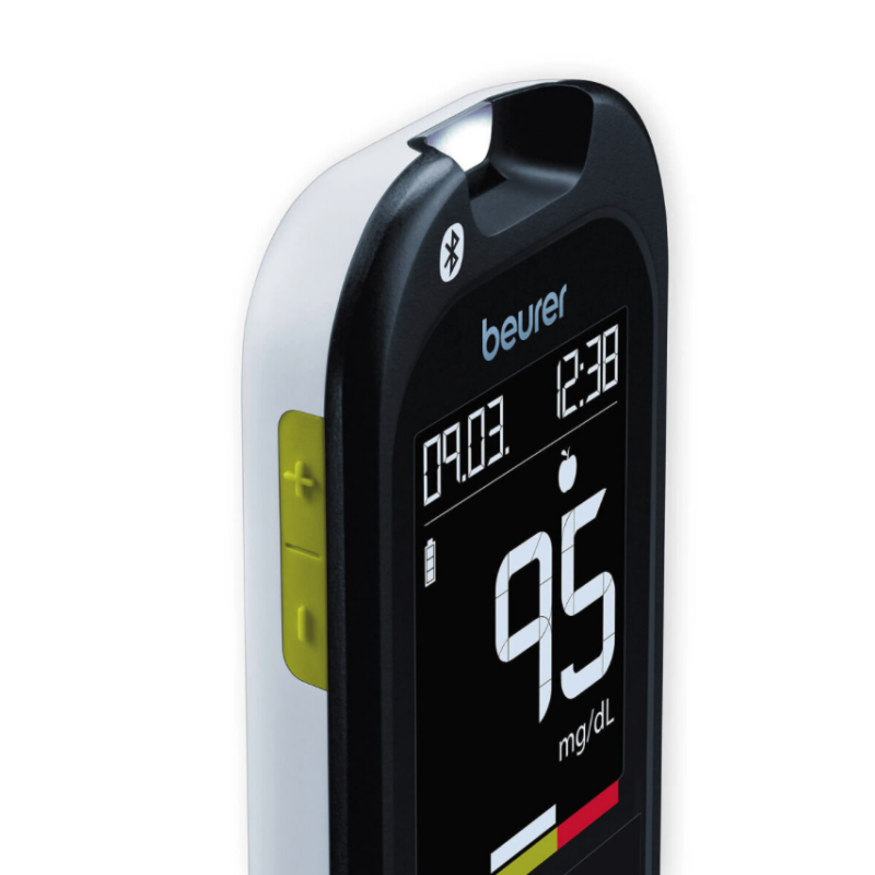 Beurer Merilnik Krvnega Sladkorja GL 49 (mg/dL)