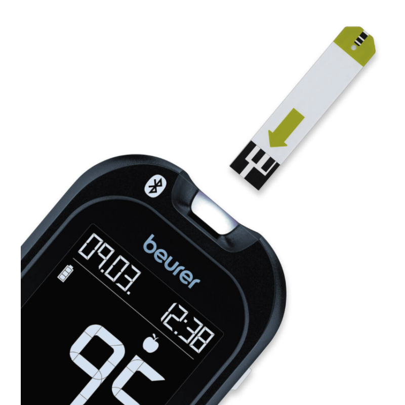 Beurer Merilnik Krvnega Sladkorja GL 49 (mg/dL)
